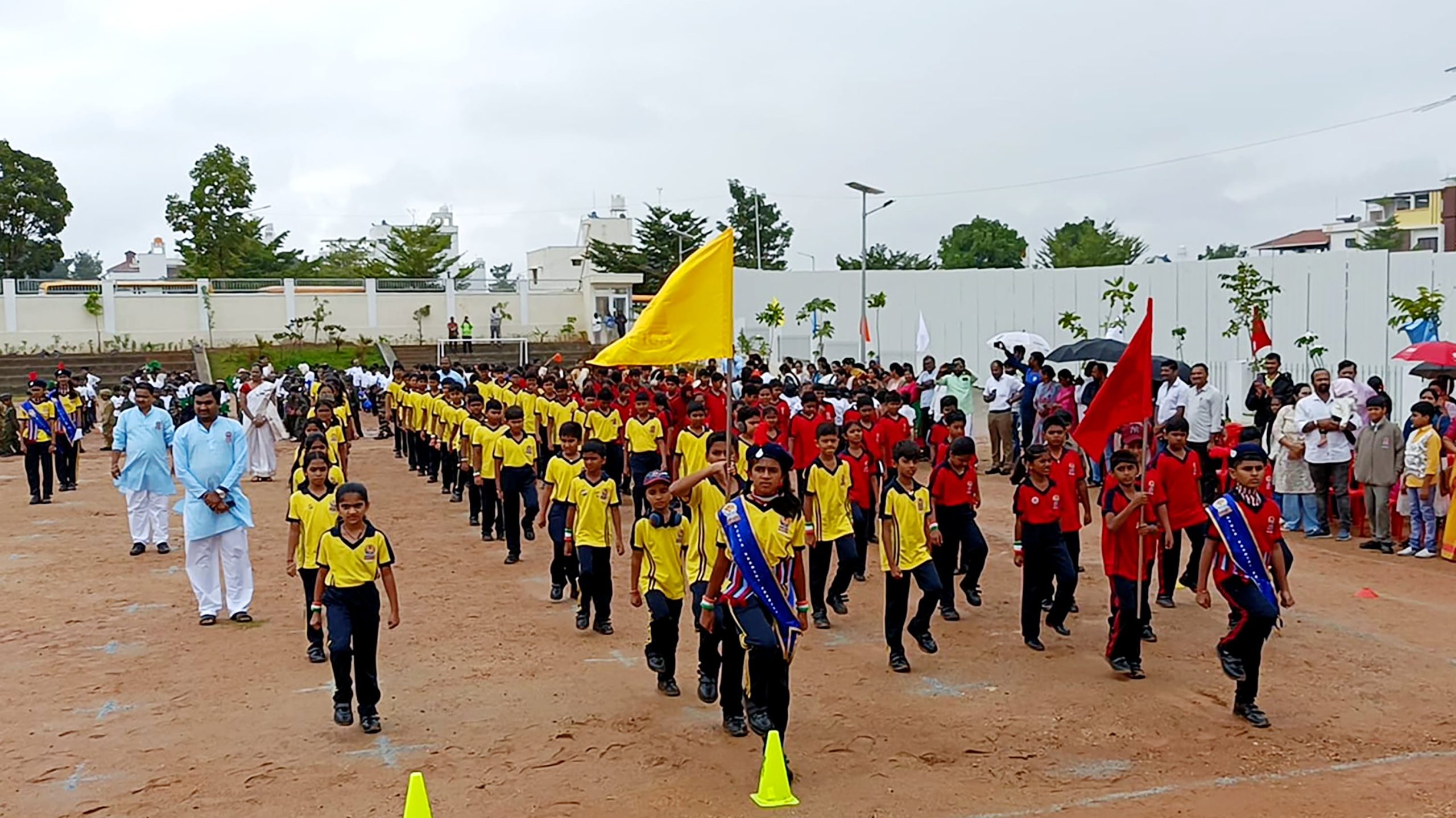 79th Independence Day Celebration in RVK - Hassan-5