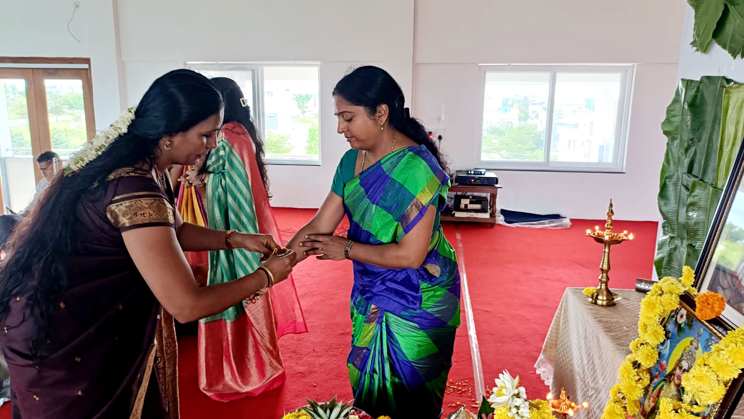 Varamahalakshmi Vrat (4)