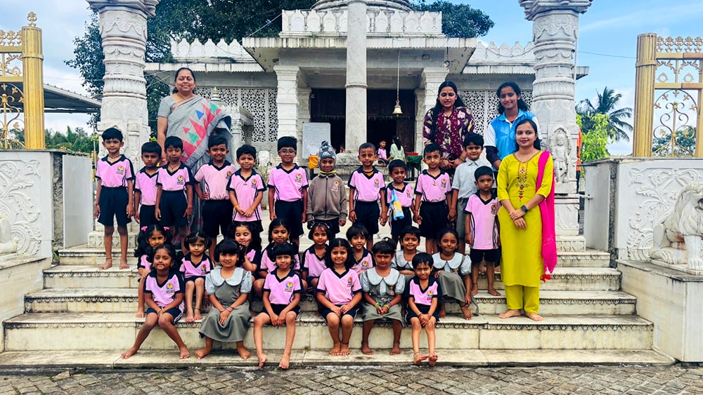 Field Trip in RVK - Hassan (4)