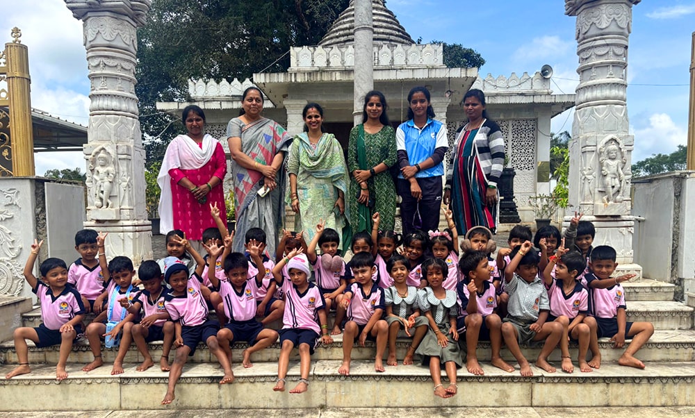 Field Trip in RVK - Hassan (6)