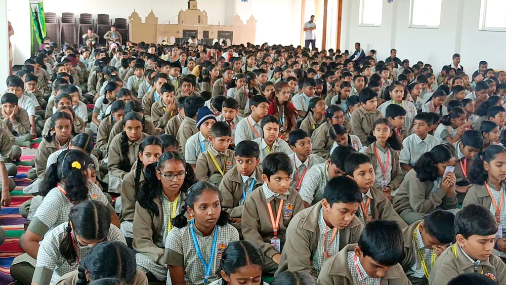 World Brotherhood Day Celebration in RVK - Hassan (2)