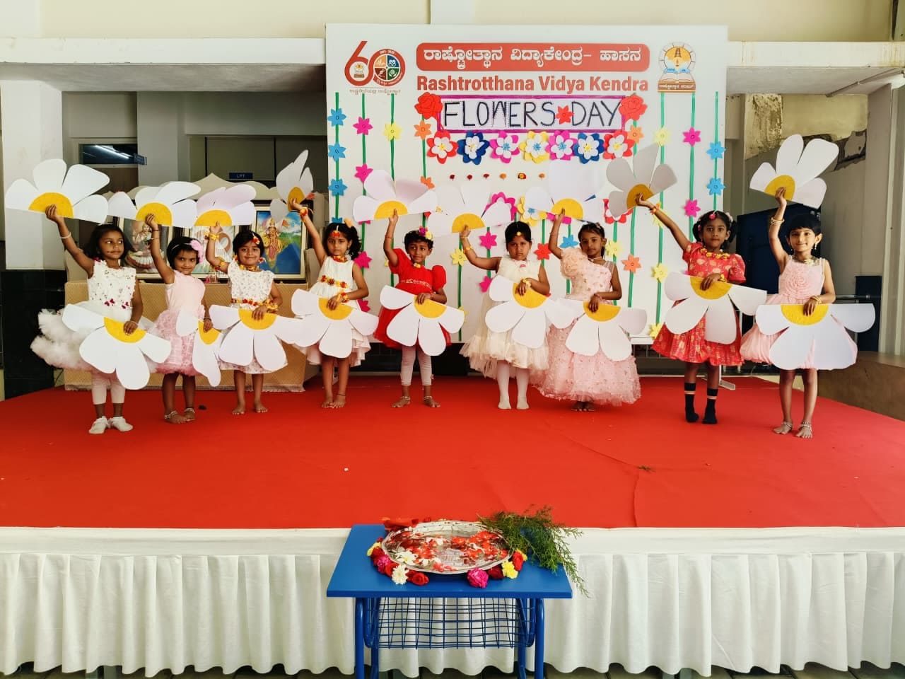 Khudiram Bose Jayanti celebrated in RVK - Hassan​ (6)