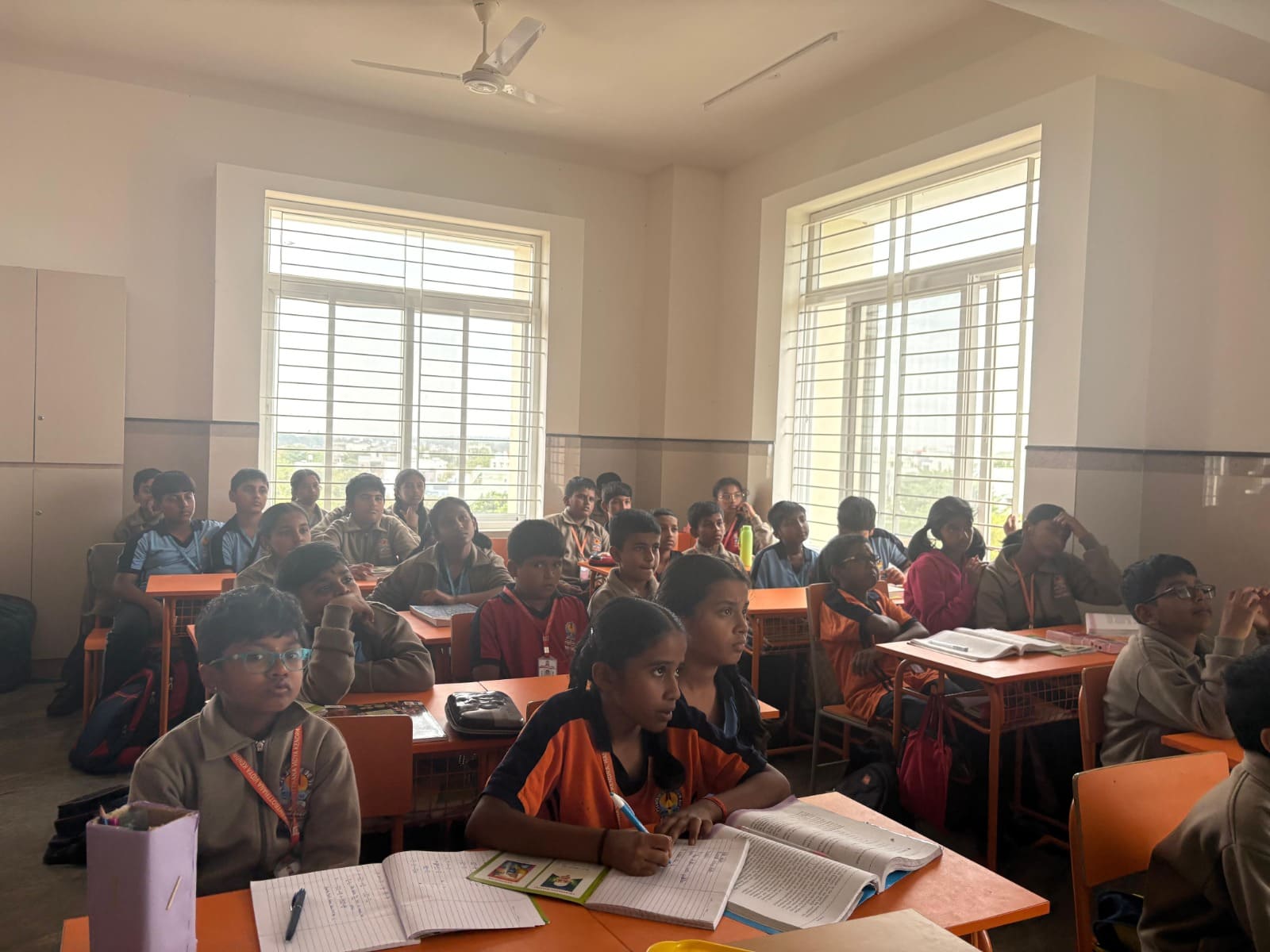 Mathematics Week Celebration in RVK - Hassan (11)