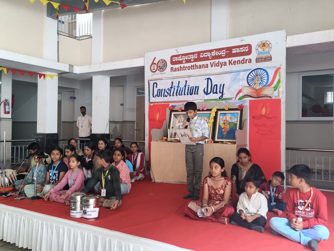 National Constitution Day Celebrated in RVK - Hassan (3)