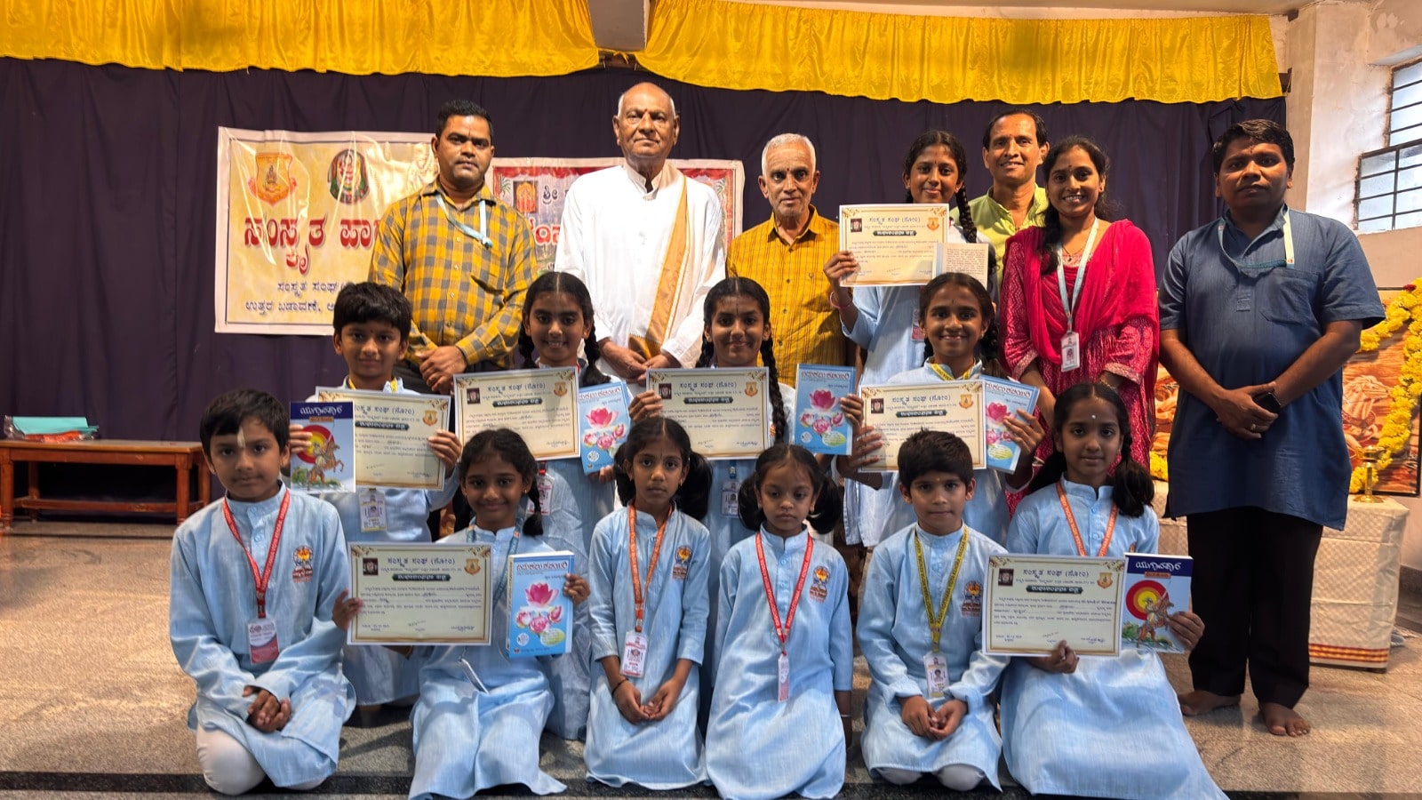 RVK – Hassan’s Achievement in Competitions for Primary School Students as part of Gita Jayanti (1)-min
