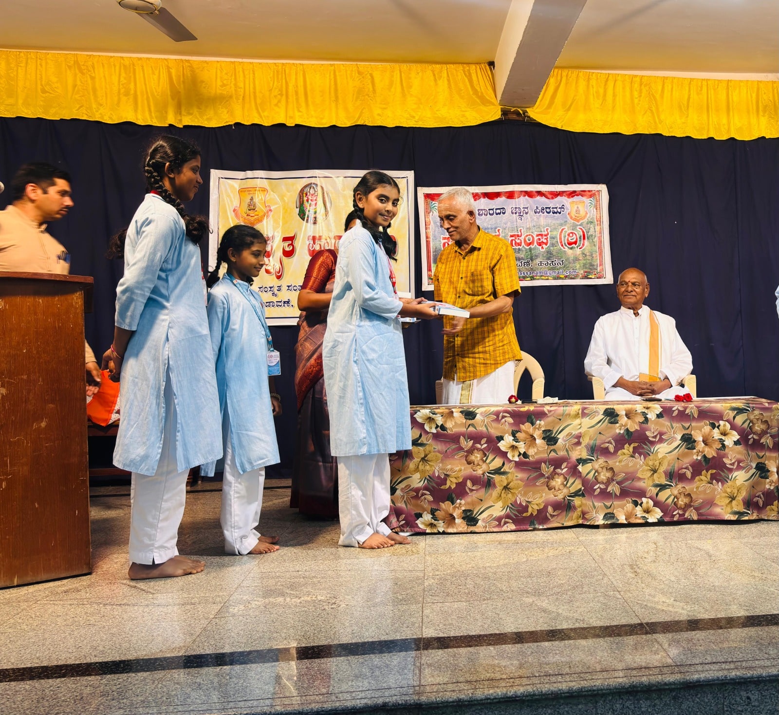 RVK – Hassan’s Achievement in Competitions for Primary School Students as part of Gita Jayanti (5)-min