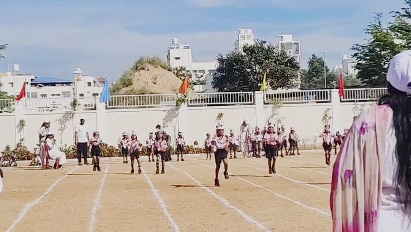 Kreedotsava in RVK - Hassan (1) (1)