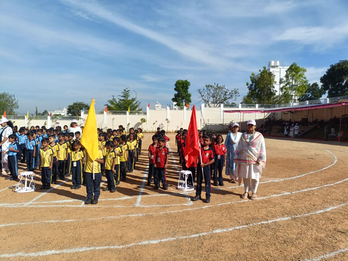 Kreedotsava in RVK - Hassan (12) (1)