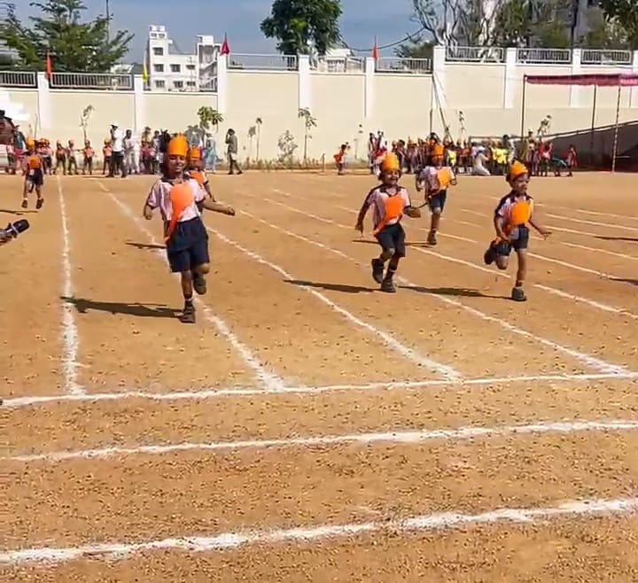 Kreedotsava in RVK - Hassan (20)