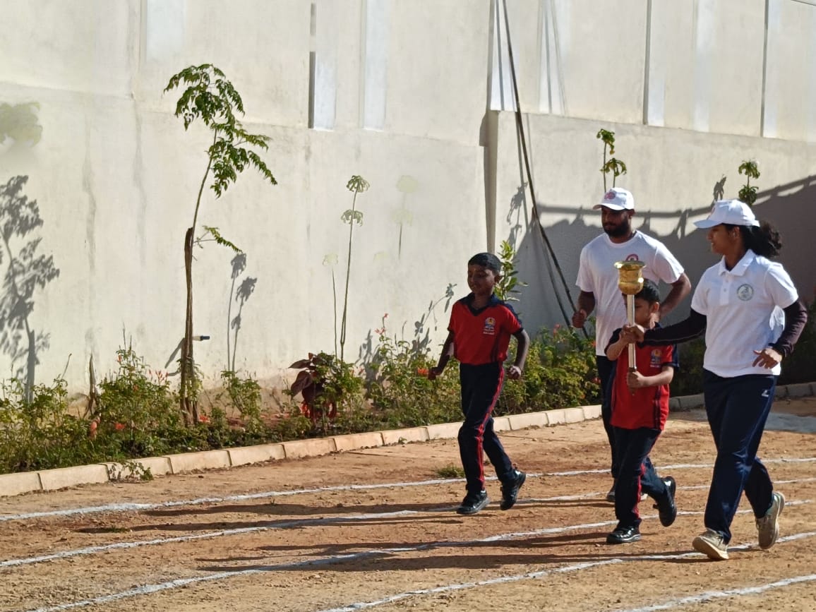 Kreedotsava in RVK - Hassan (3) (1)