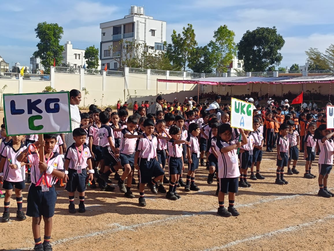 Kreedotsava in RVK - Hassan (6) (1)