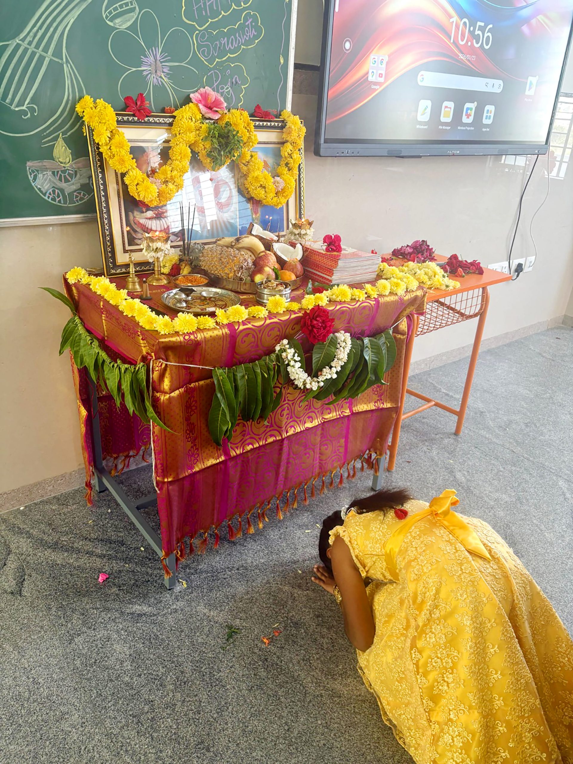 RVK – Hasan observed Vasanta Panchami & Parakram Divas (5)