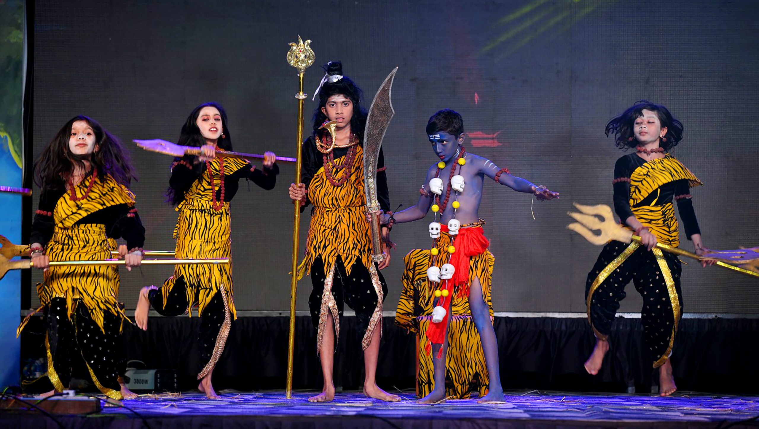 Rashtra Devobhav RVK – Hassan Celebrates 1st Rashtrotsava (1)