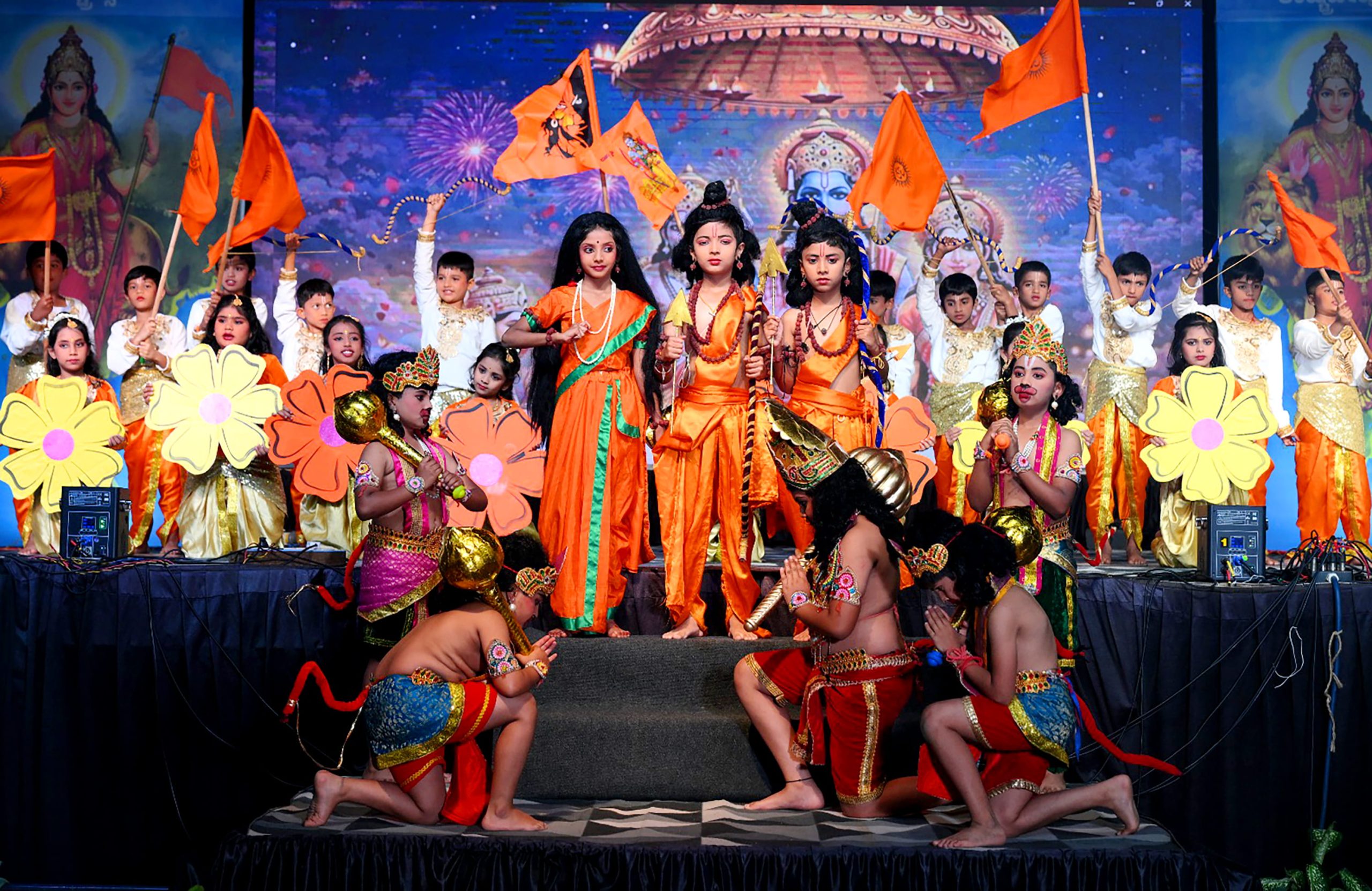 Rashtra Devobhav RVK – Hassan Celebrates 1st Rashtrotsava (17)