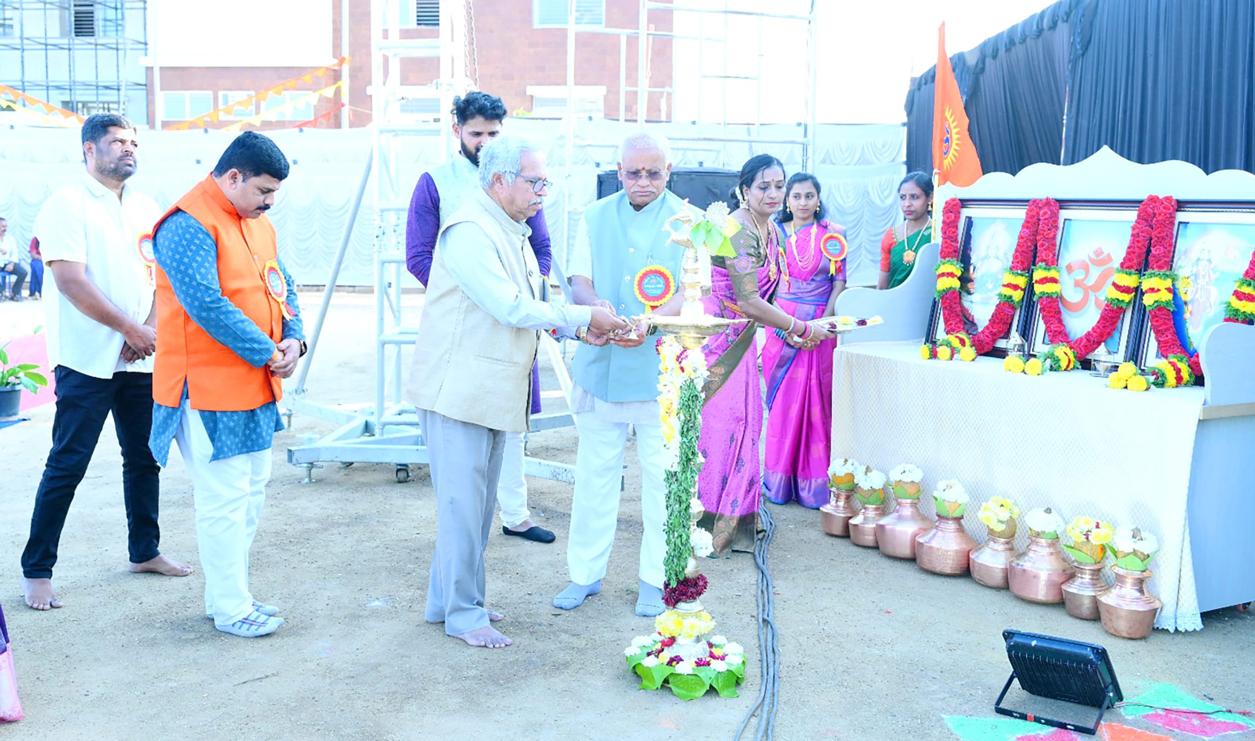 Rashtra Devobhav RVK – Hassan Celebrates 1st Rashtrotsava (2)