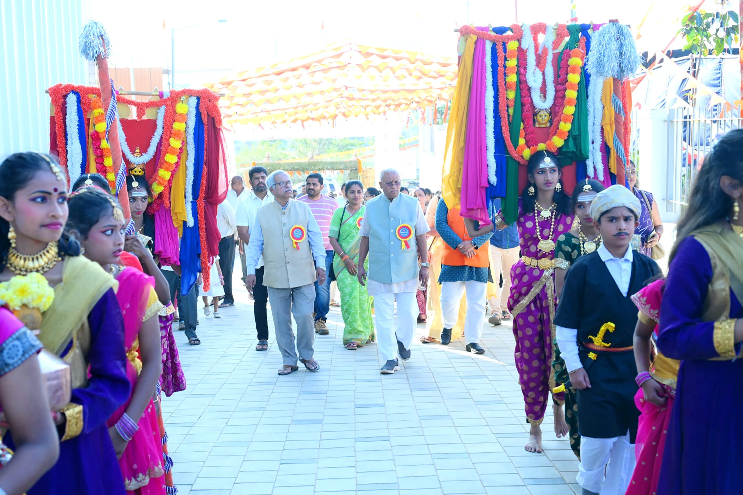 Rashtra Devobhav RVK – Hassan Celebrates 1st Rashtrotsava (5)
