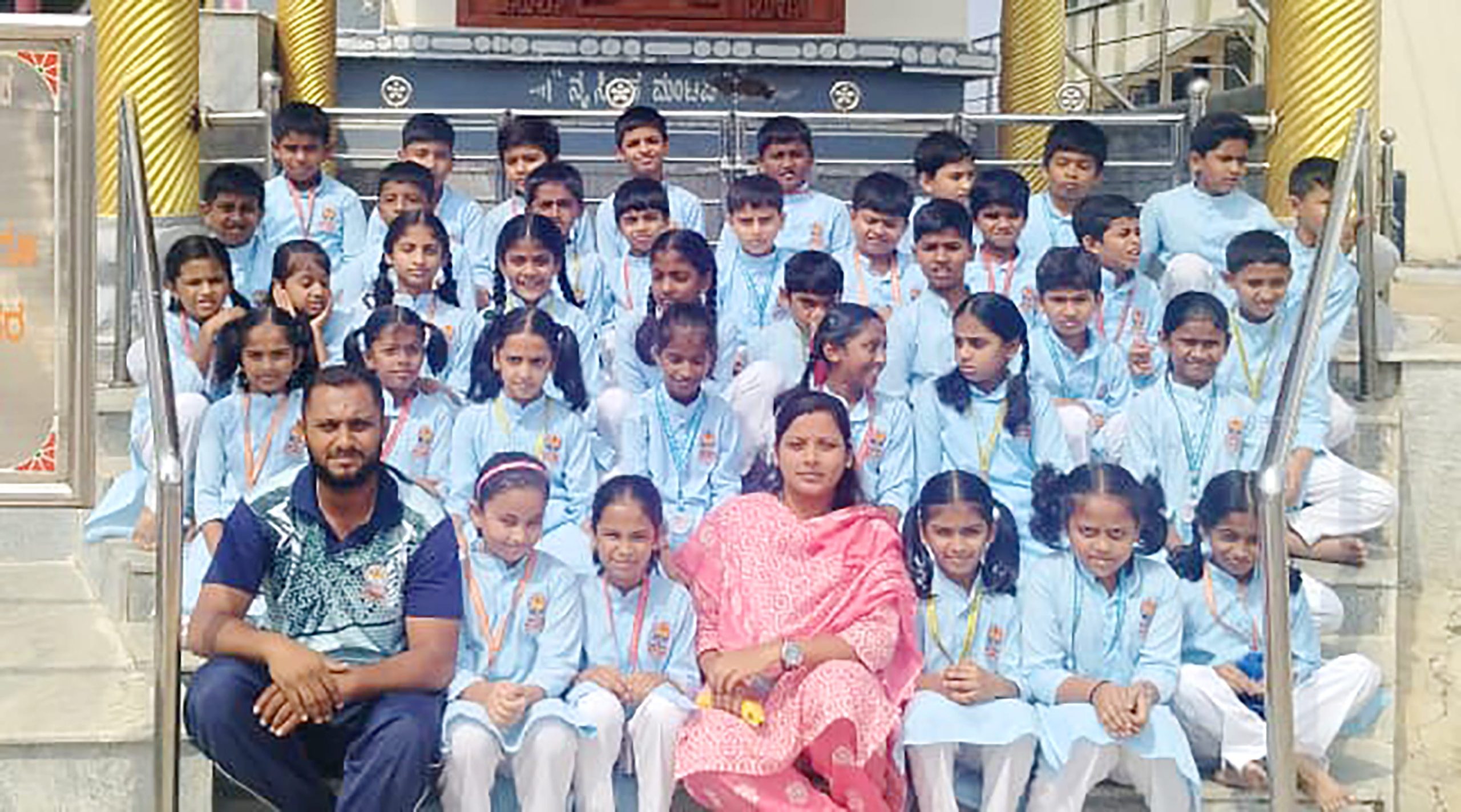 Field Trip to Omkareshwara Temple And Yoga Narasimha Temple RVK - Hassan at 3.43.23 PM (1)