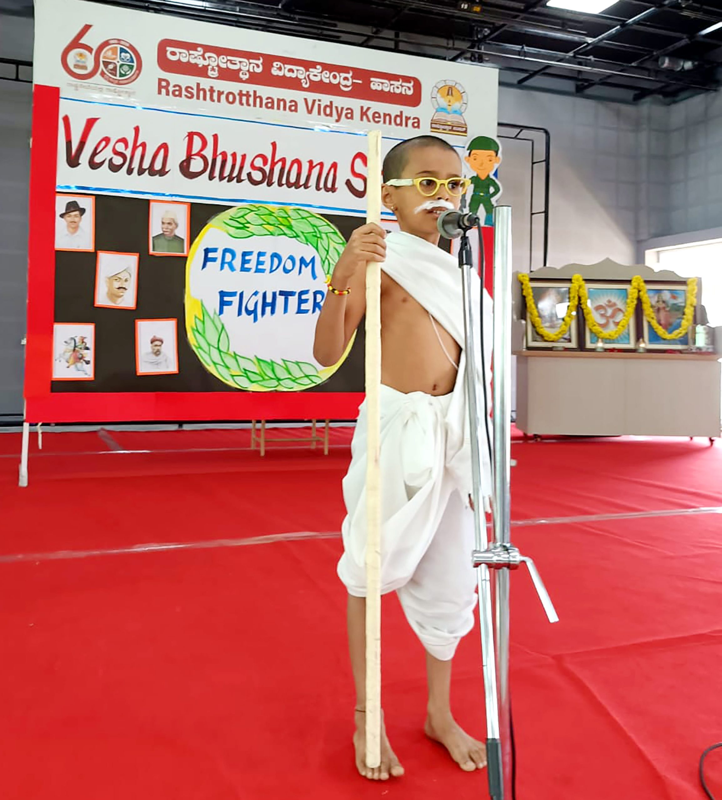 Freedom Fighter Costume Contest at RVK - Hassan (15)