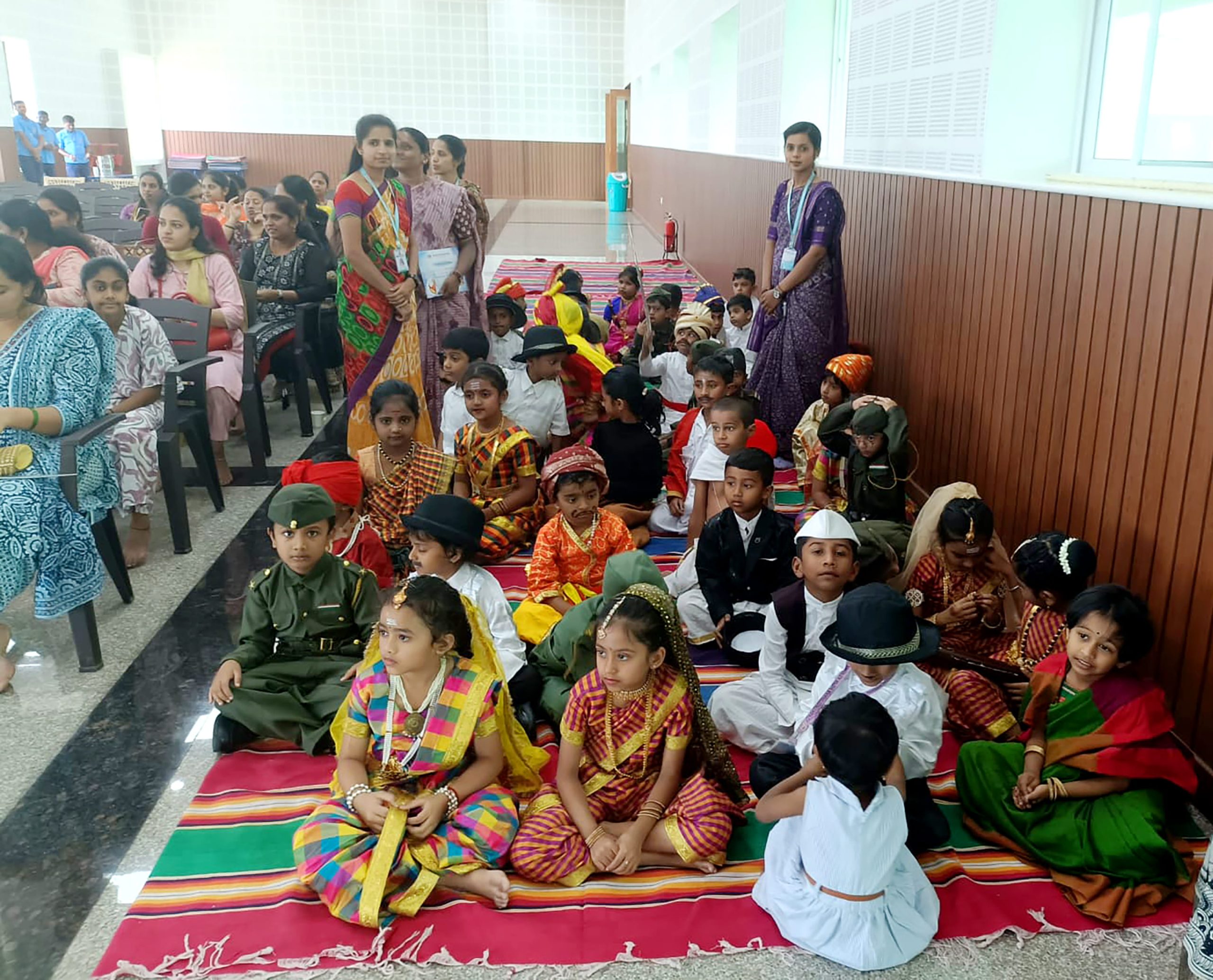 Freedom Fighter Costume Contest at RVK - Hassan (9)