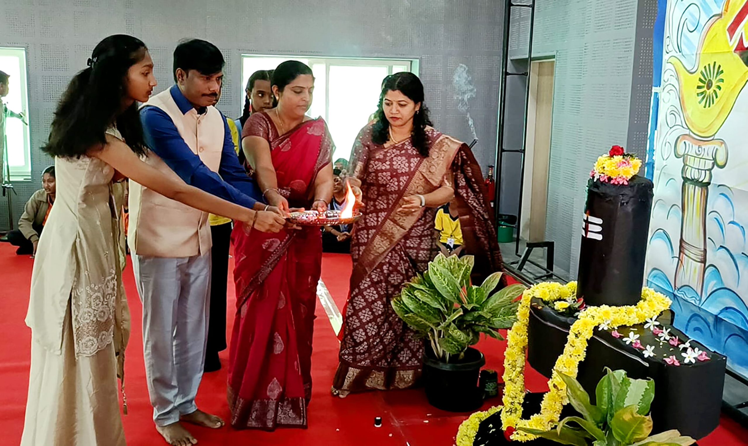 RVK – Hassan Celebrated Mahashivaratri (2)