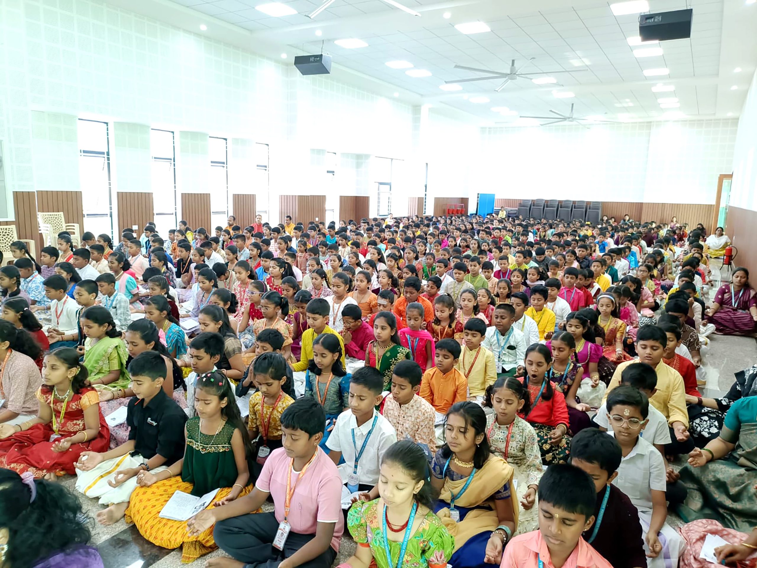 RVK – Hassan Observes Yugadi festival and Dr Keshav Baliram Hedgewar's birth anniversary at 5.19.45 PM