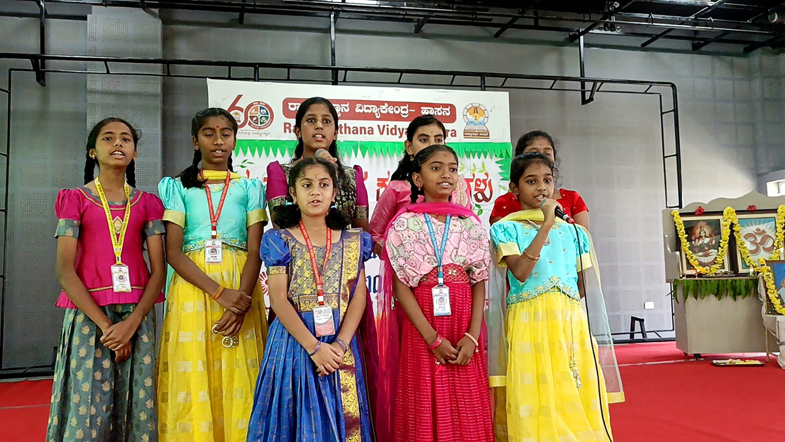 RVK – Hassan Observes Yugadi festival and Dr Keshav Baliram Hedgewar's birth anniversary at 5.19.47 PM