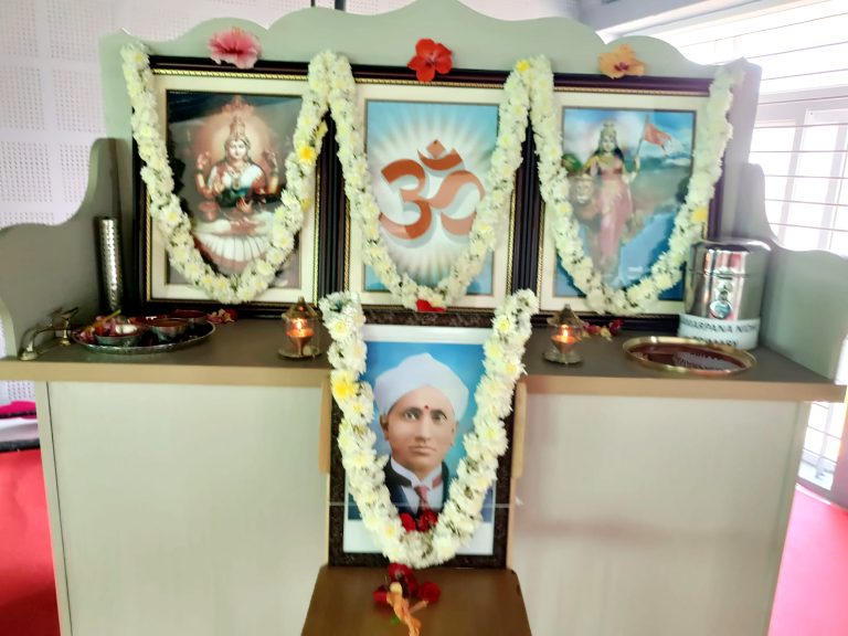 RVK – Hassan Organises Science Week at 6.34