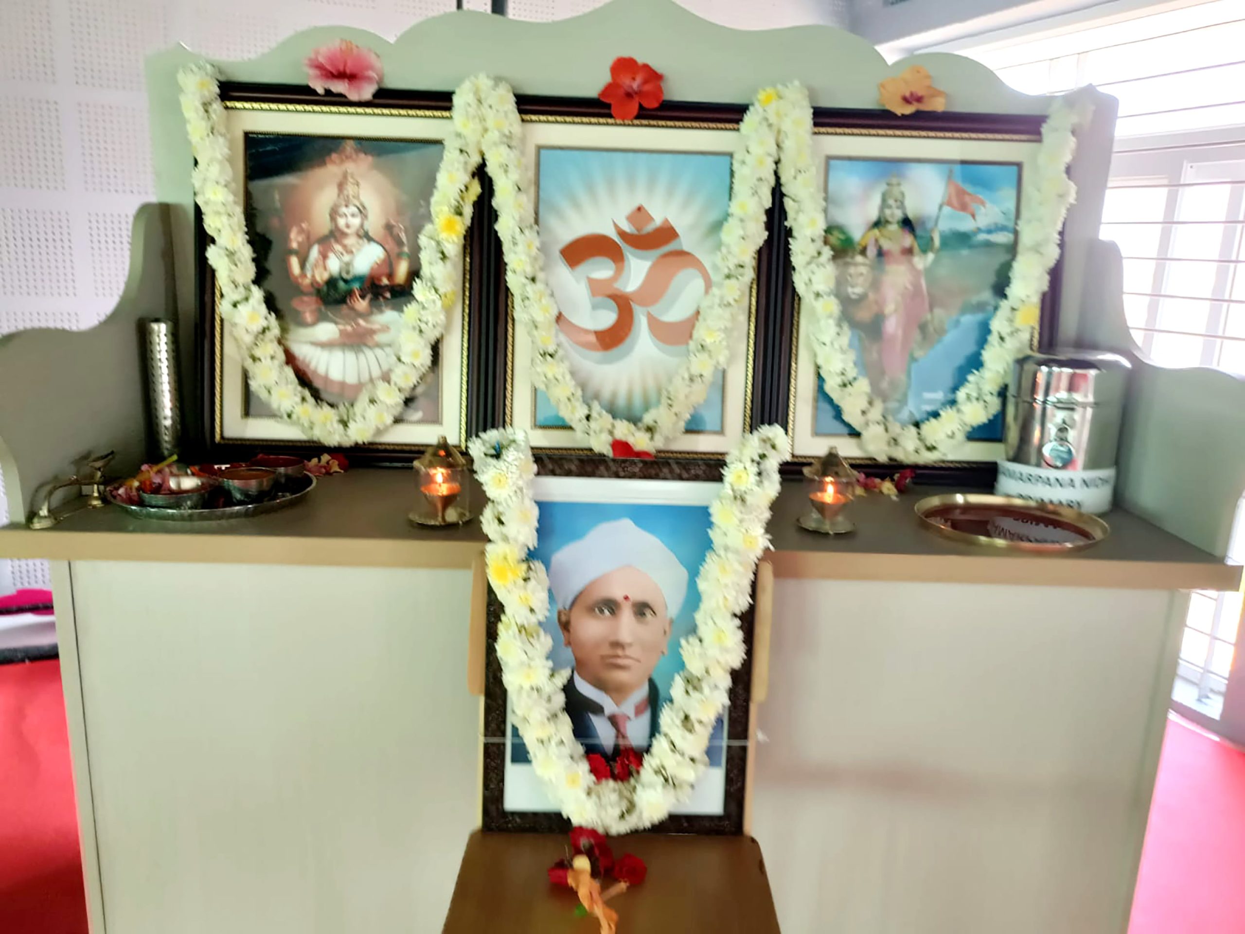 RVK – Hassan Organises Science Week at 6.34