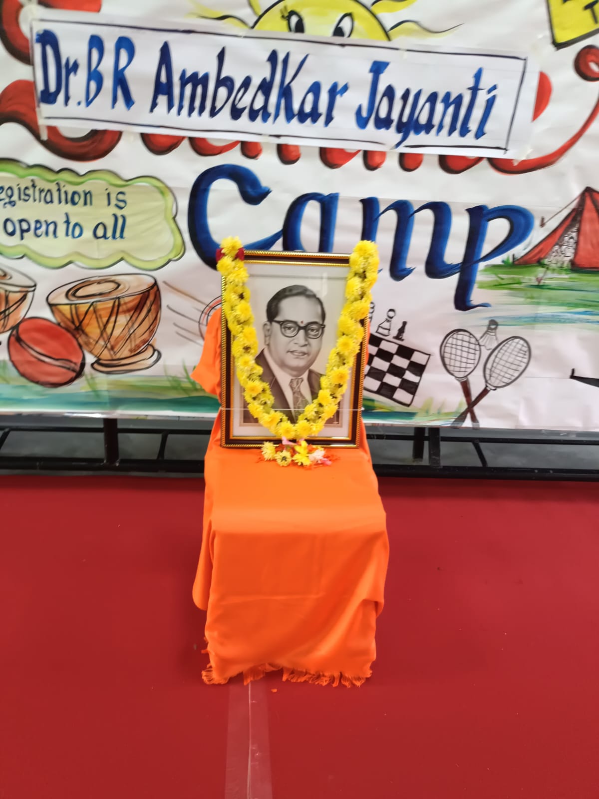 RVK – Hassan Celebrated Dr. B.R