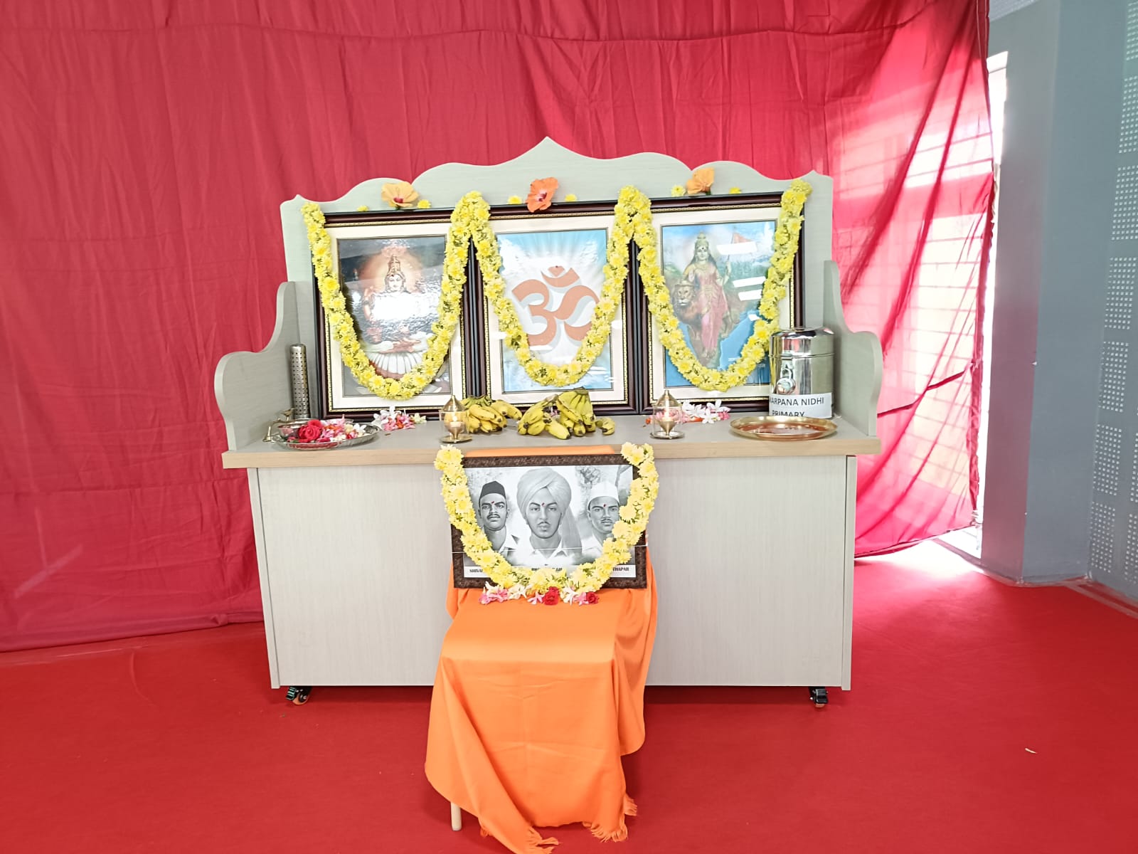 Shaheed Divas Celebration in RVK - Hassan (2)