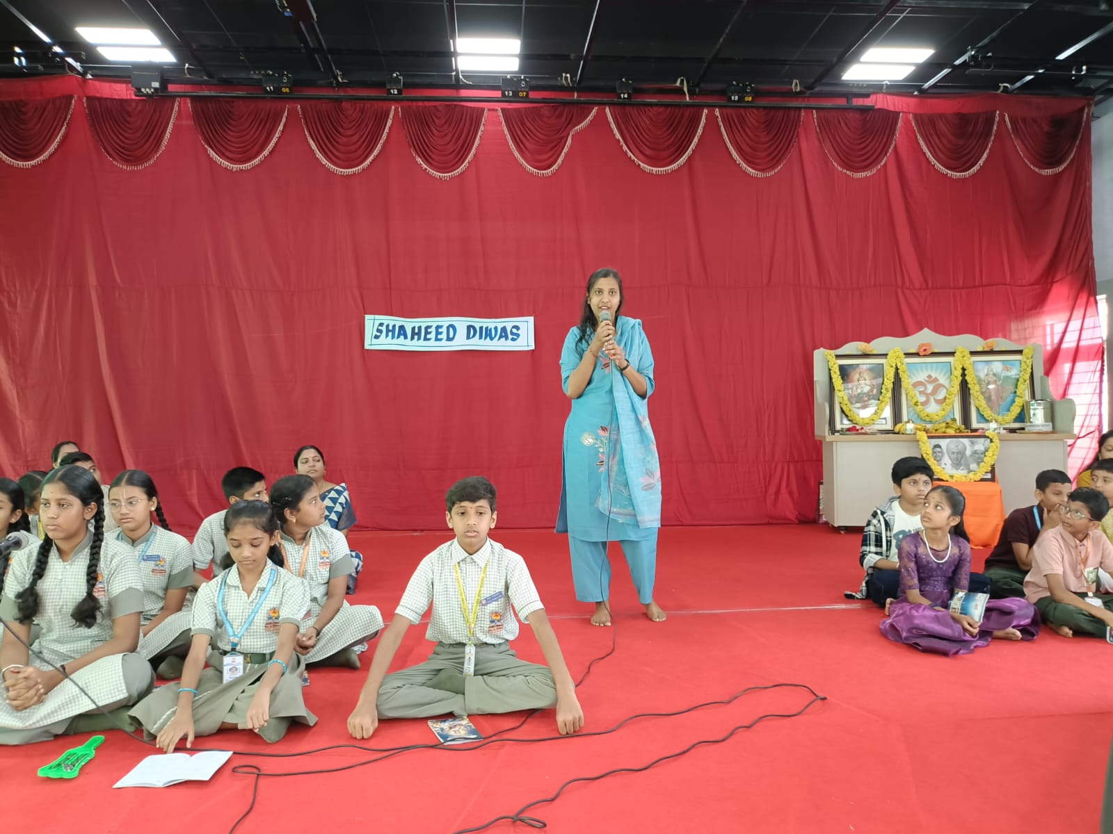 Shaheed Divas Celebration in RVK - Hassan (7)