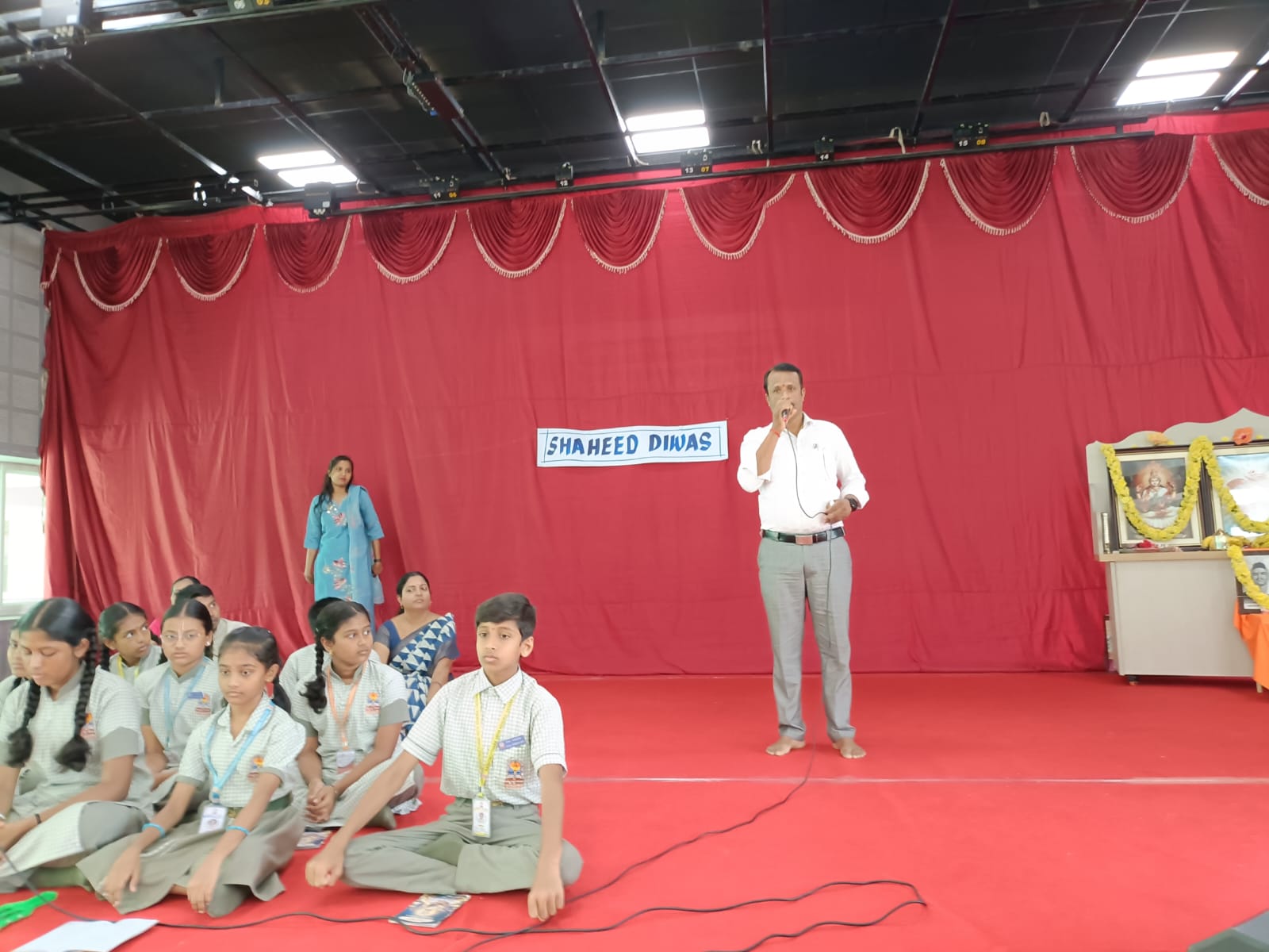 Shaheed Divas Celebration in RVK - Hassan (8)