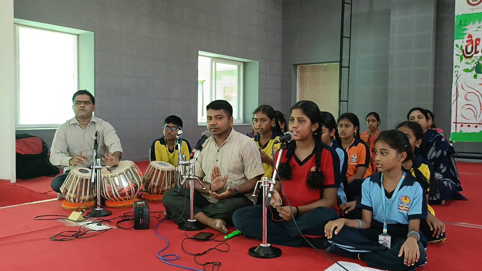 Sri Ram Navami Celebration in RVK - Hassan (2)