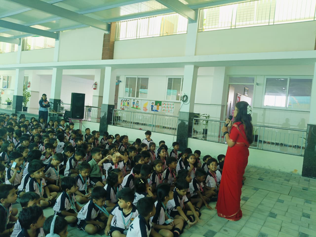 Sri Ram Navami Celebration in RVK - Hassan (3)