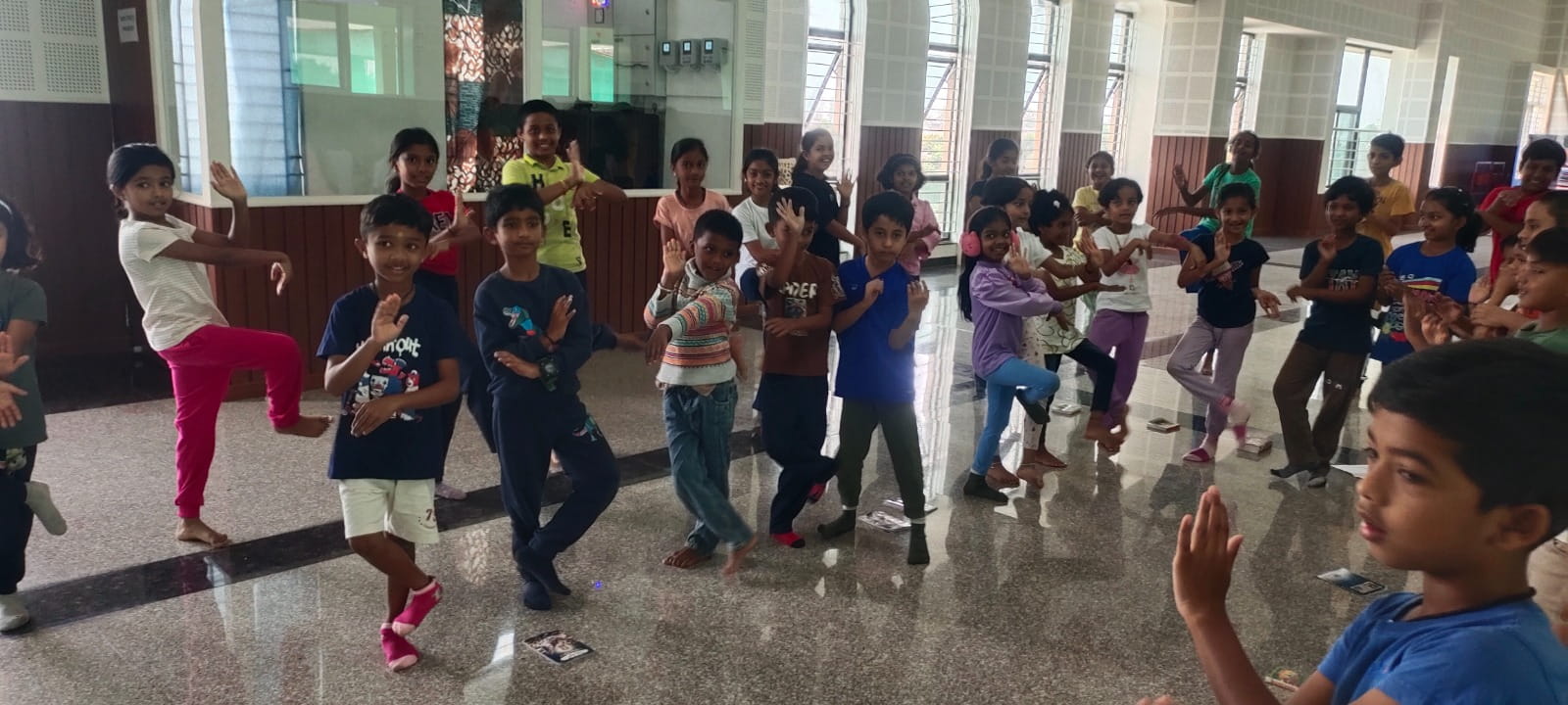 Summer Camp at RVK - Hassan (3)