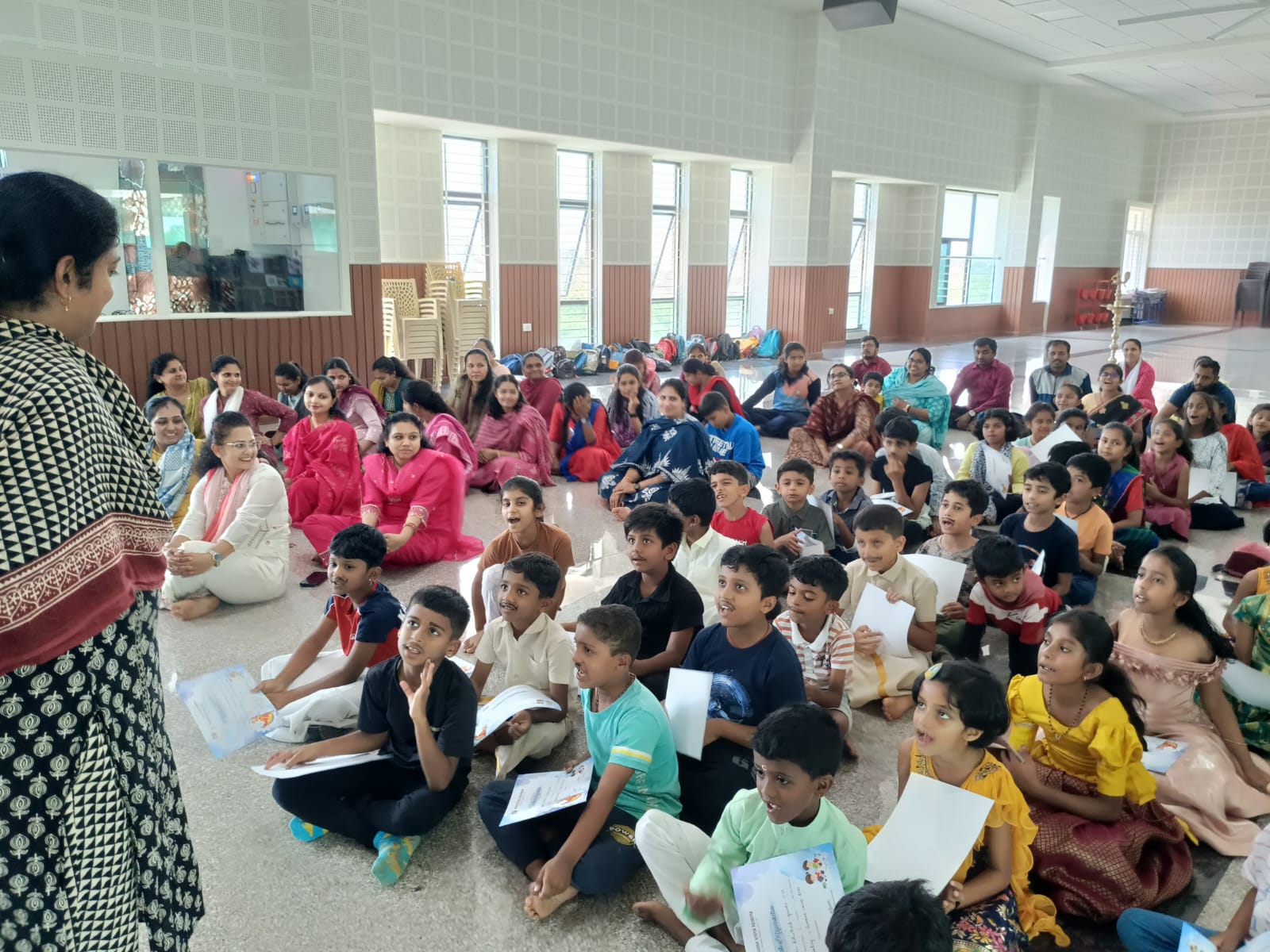 Summer Camp at RVK - Hassan (6)