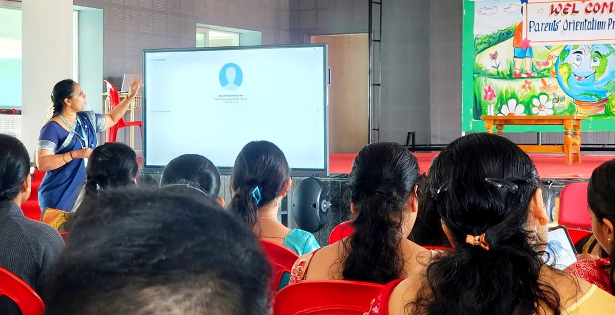 A Faculty Development Programme (FDP) in RVK - Hassan (1)