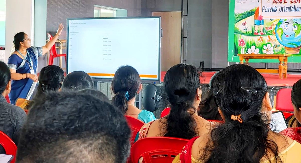 A Faculty Development Programme (FDP) in RVK - Hassan (2)