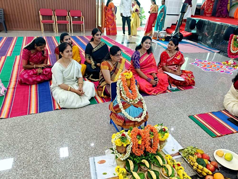 Aksharabhyasa and Vidyarambha Programme in Hasana (17)