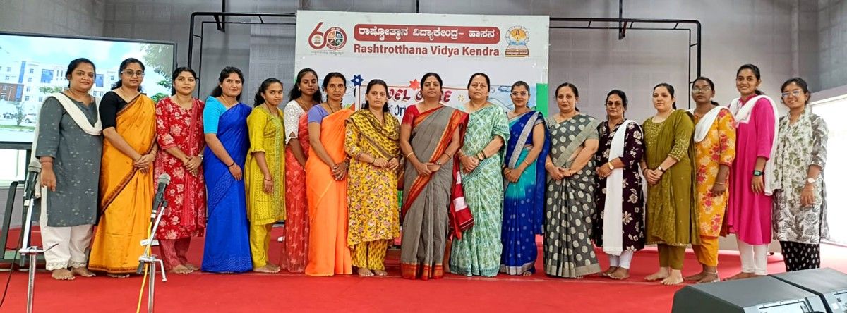 Parents’ Orientation Programme in RVK - Hassan (2)