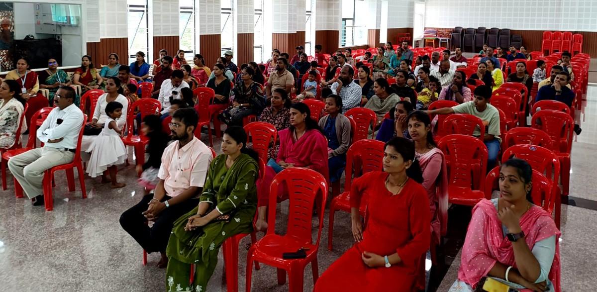 Parents’ Orientation Programme in RVK - Hassan (6)