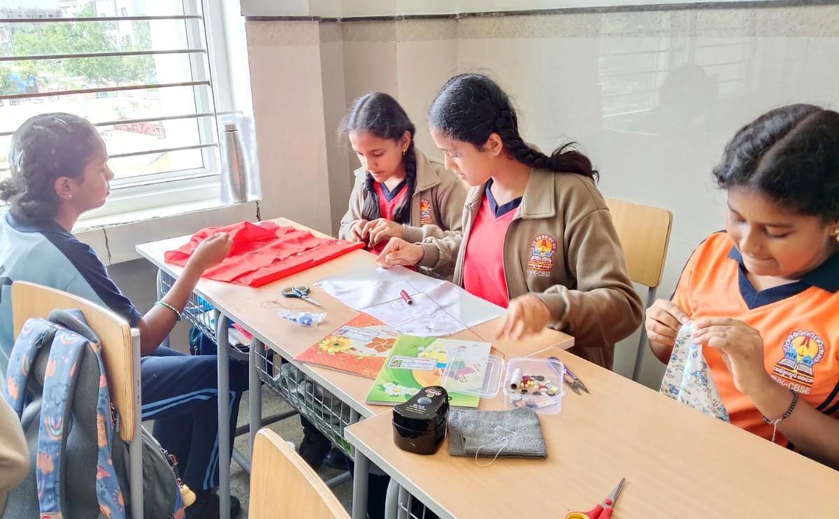 RVK – Hassan Organised Student Development Programme (SDP) Activity (1)