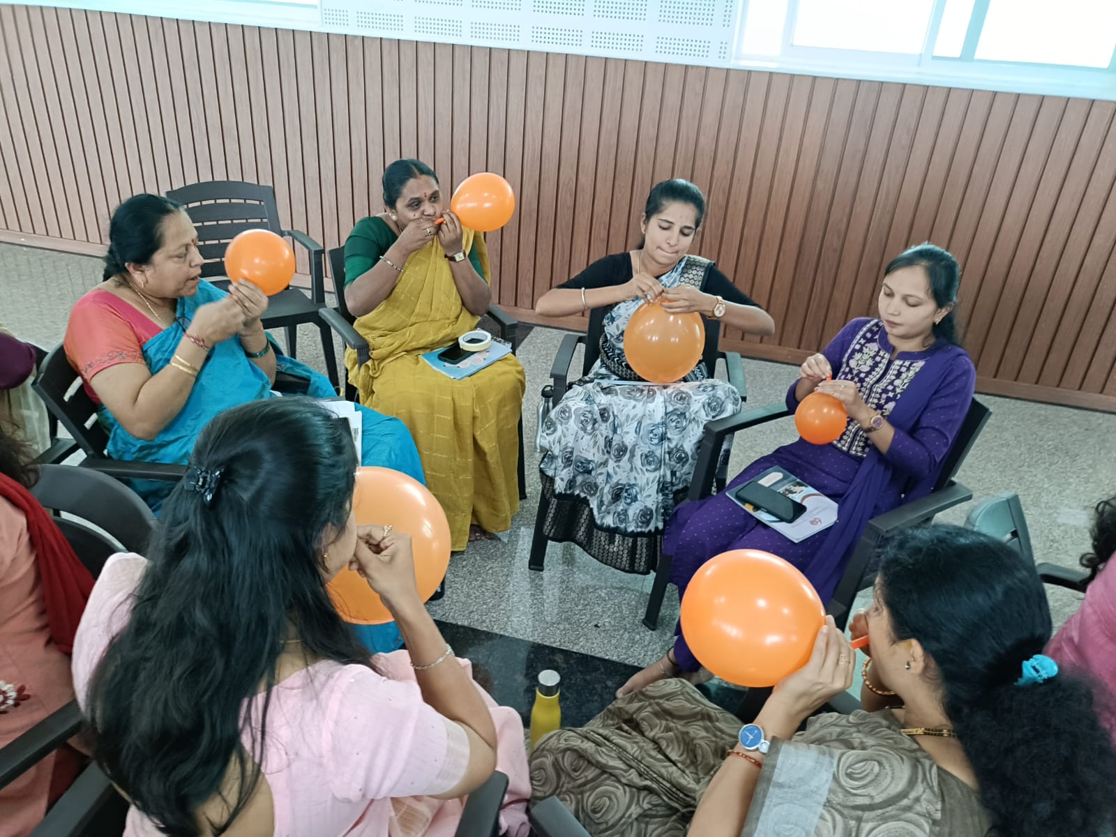 Teacher Orientation Programme (TOP) at RVK - Hassan (14)