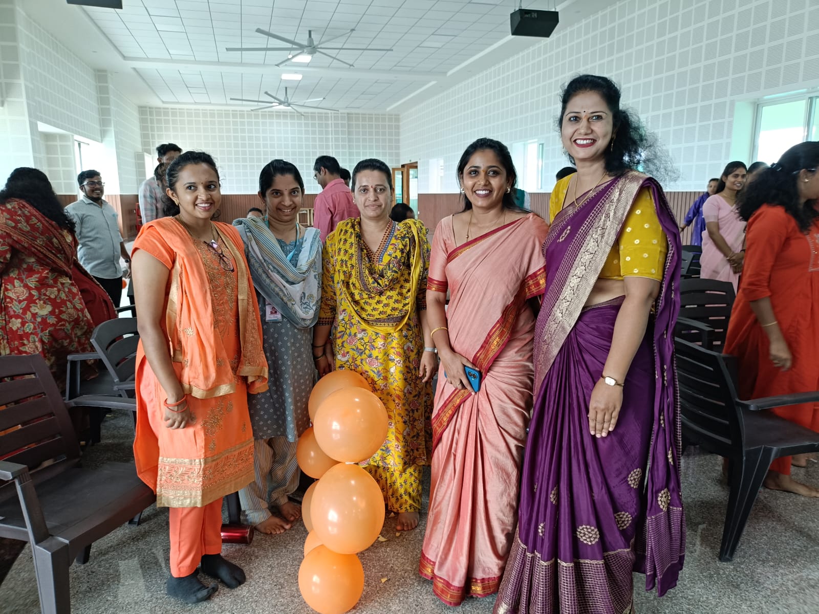 Teacher Orientation Programme (TOP) at RVK - Hassan (15)