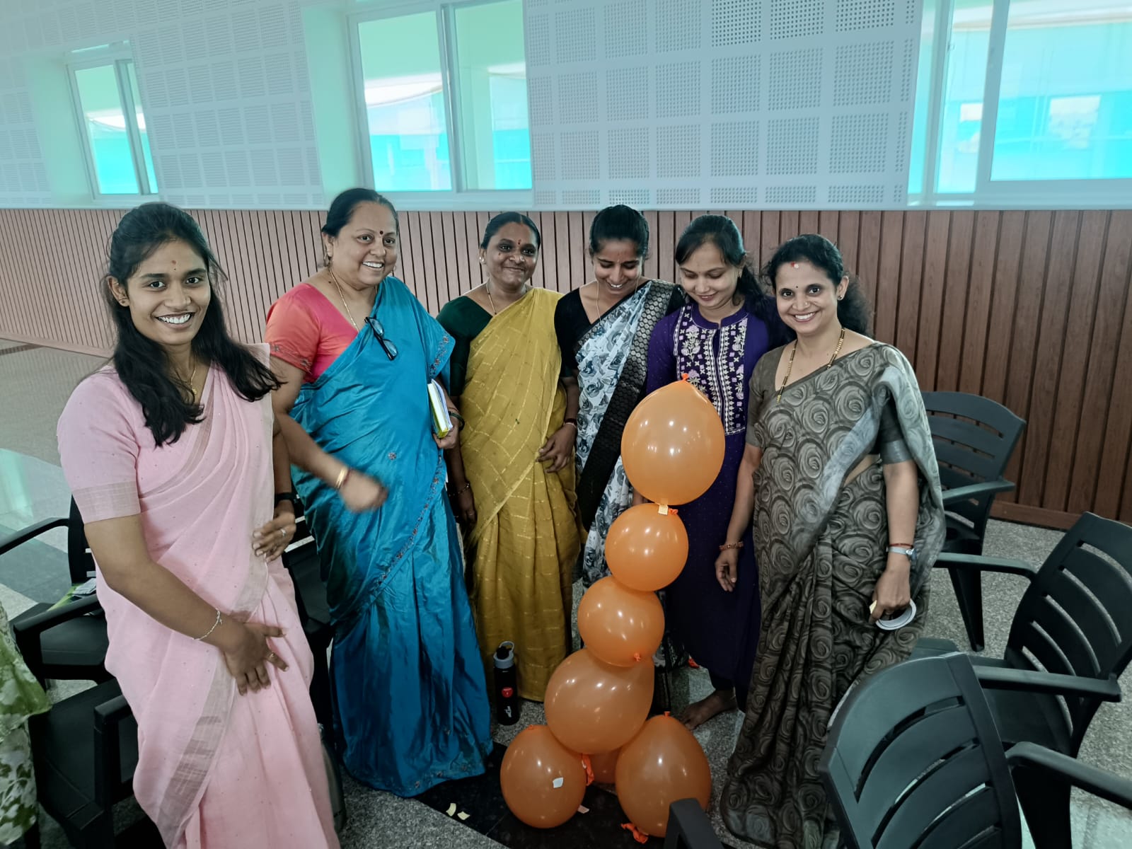 Teacher Orientation Programme (TOP) at RVK - Hassan (17)