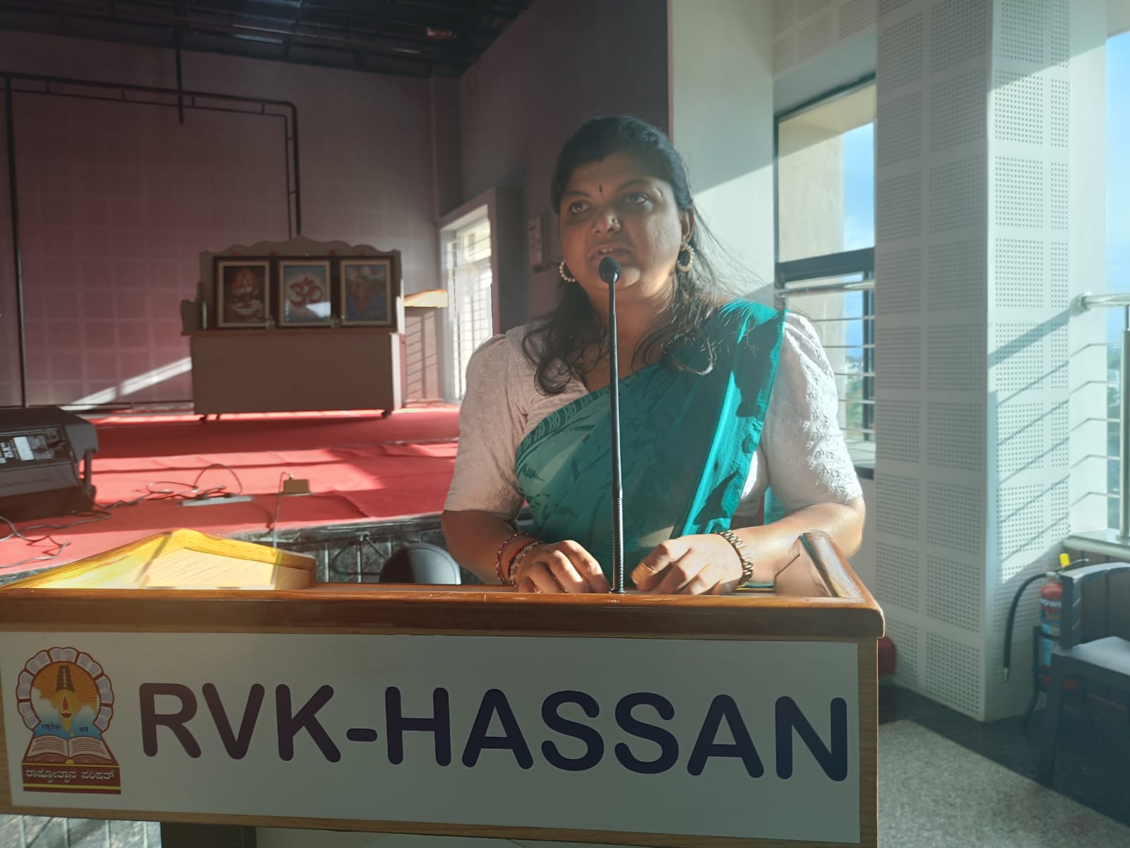 Teacher Orientation Programme (TOP) at RVK - Hassan (20)