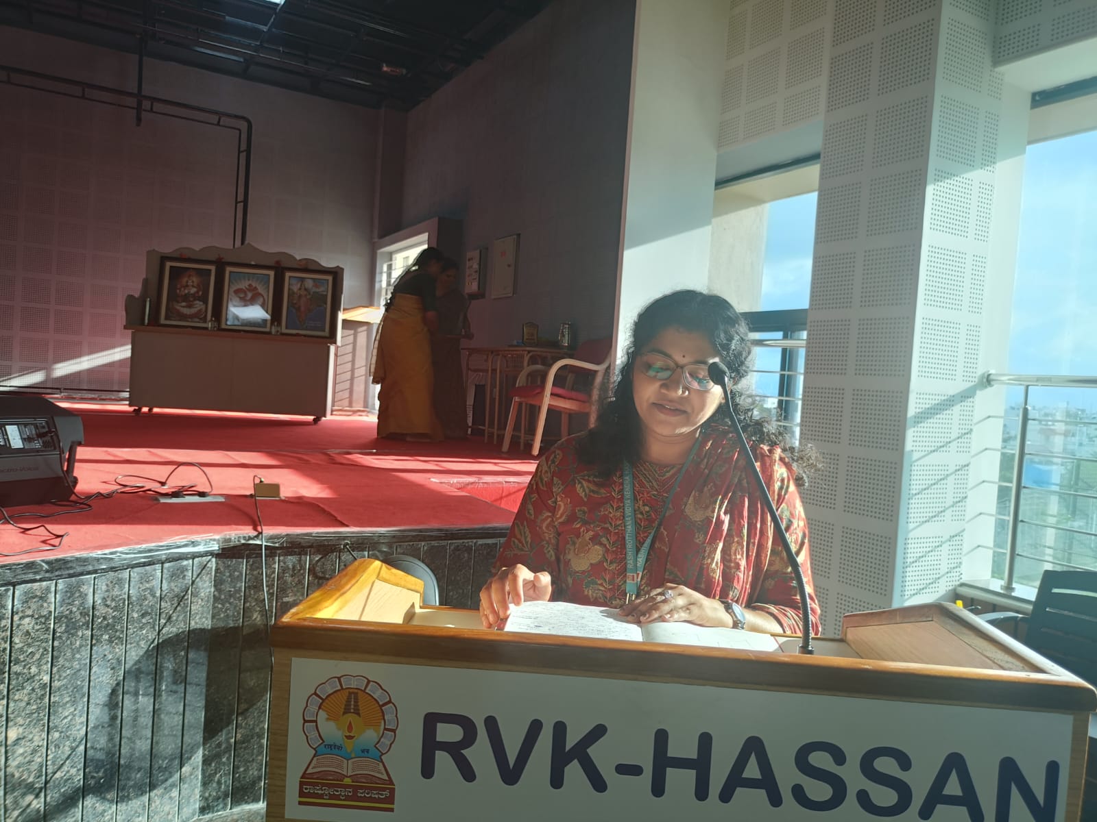 Teacher Orientation Programme (TOP) at RVK - Hassan (22)