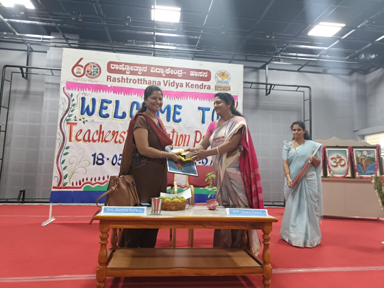 Teacher Orientation Programme (TOP) at RVK - Hassan (24)