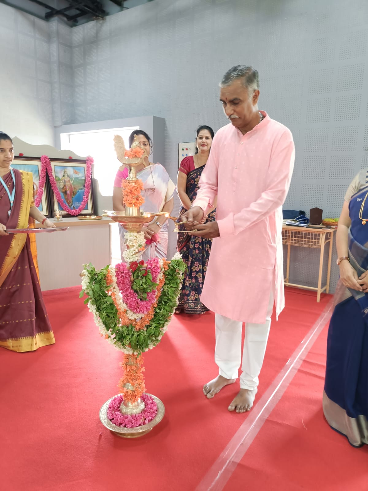 Teacher Orientation Programme (TOP) at RVK - Hassan (26)