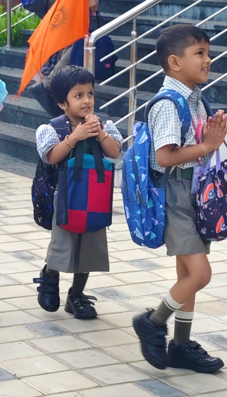 The First Day of School in RVK - Hassan (10)